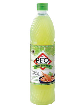 品福儿青柠水进口柠檬汁700ml