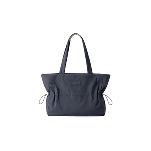 莱夫绵绵包2025新款托特包女大容量百搭通勤简约尼龙高级单肩包包