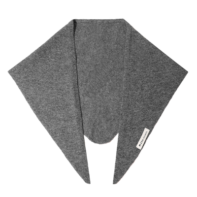 韩系羊毛三角巾围脖女保暖围巾