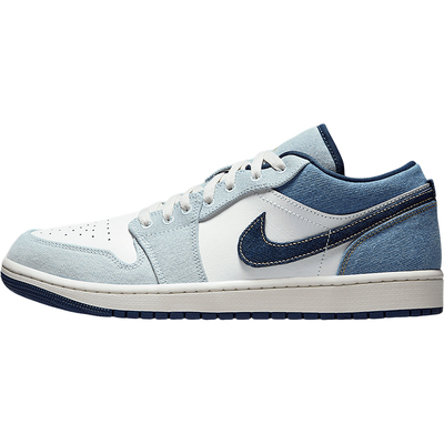 Nike/耐克正品JORDAN男士经典轻便耐磨透气低帮板鞋IH0648-141