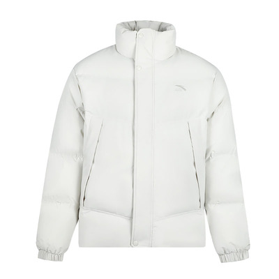 安踏棉服男款保暖加厚立领面包服