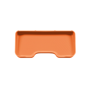 适用26款问界新M7屏幕后储物盒硅胶垫实用配件专用车内装饰车用品