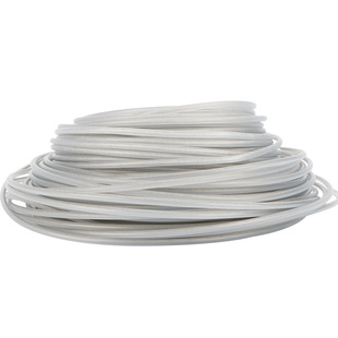 割草钢丝绳割草机打草绳通用尼龙锯齿耐磨进口除草割灌打草头配件