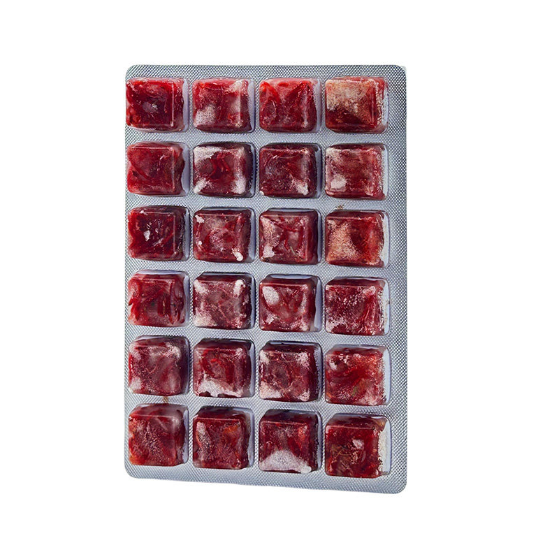 水屿鱼冰冻红虫鱼食冷冻干红线虫小六角恐龙雷龙饲料锦鲤七彩鱼粮