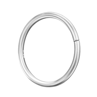 永兴银楼足银999银手镯女古法开口实心磨砂年轻款银镯子送女友礼