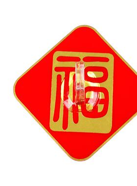 晶毅pvc塑料强力无痕粘钩