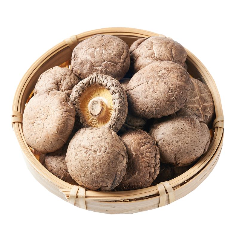 新货庆元农家香菇干货肉厚冬菇