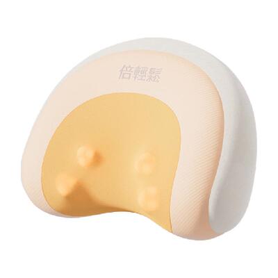 倍轻松按摩枕护颈护腰1300g