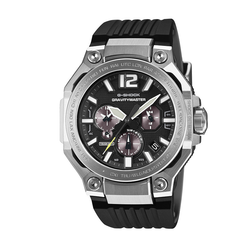 卡西欧GSHOCK空霸三代蓝牙手表