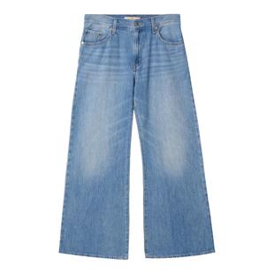 商场同款Levi's李维斯冰酷系列26年春夏新款女士微喇牛仔裤005DO