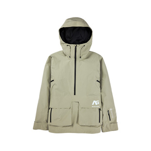 BURTON ANALOG AG系列 伯顿男士 FLYRAIL GORETEX 2L滑雪服238091