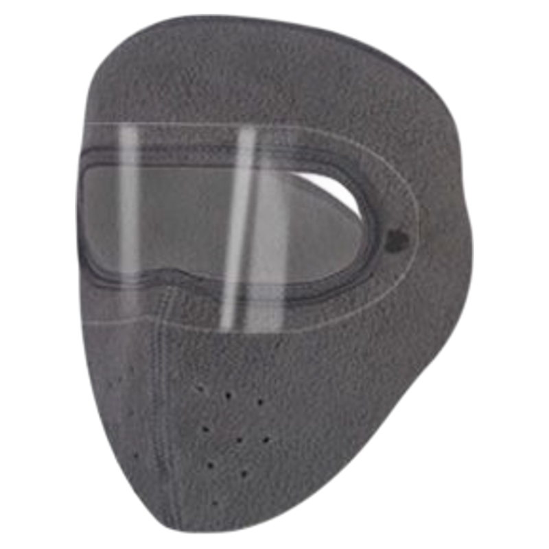 秋冬款骑行御寒面罩加厚防风防寒护眼角一体式防风尘飞沙保暖面罩