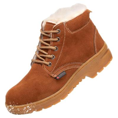 众盾【防寒保暖】劳保鞋