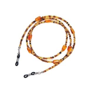 承欢记麦承欢奶奶明星吴彦姝同款可挂脖眼镜链防丢链子防掉眼镜绳