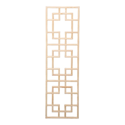 东阳仿古门窗实木中式榫卯结构