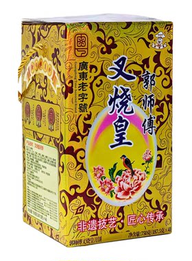 郭师傅叉烧皇团购优惠新鲜当天发