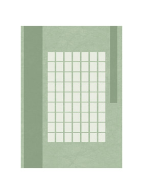 硬笔书法作品纸篆书格小篆专用