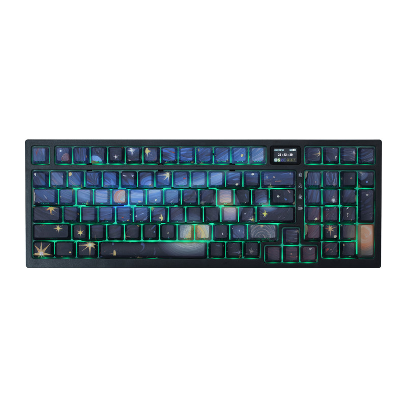 磁动力FK980pro机械键盘