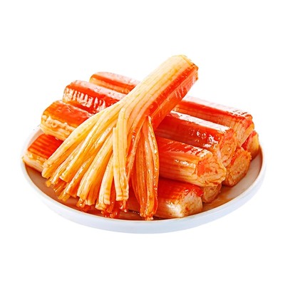 珍豪麦手撕蟹棒|超1000次加购