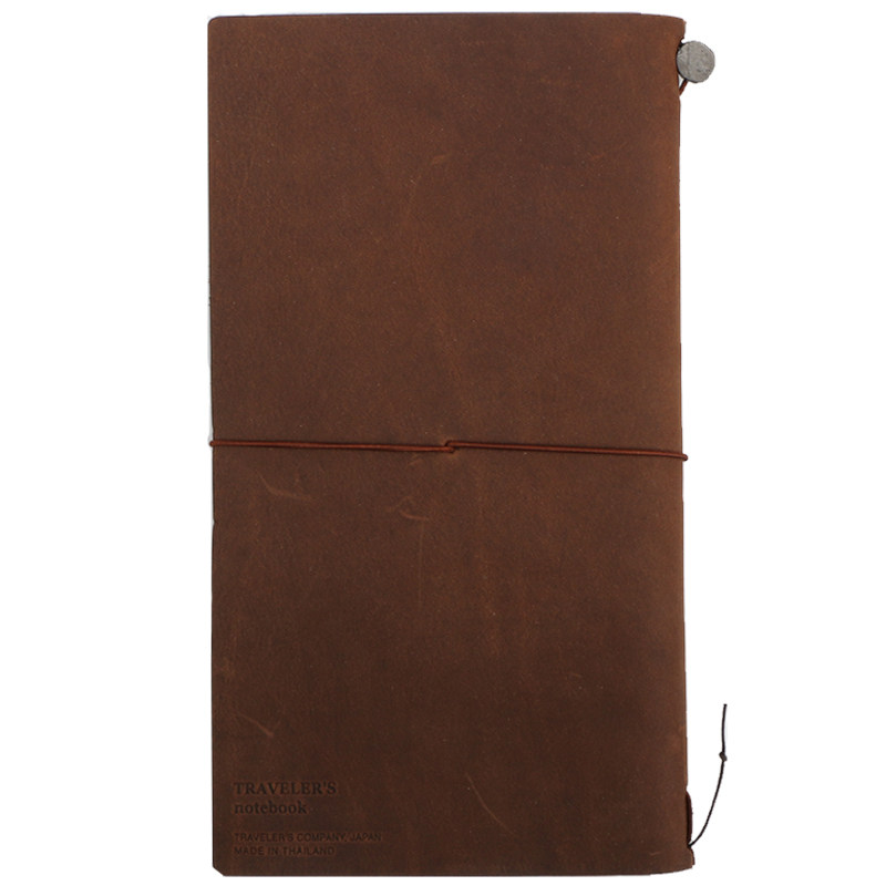 败家实验室 旅行的意义 Traveler's notebook TN护照手帐本笔记本