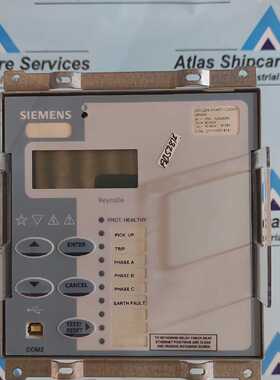 SIEMENS 7SR1205-2HA87-1CA0/FF DIRECTIONAL OVERCURRENT RELAY