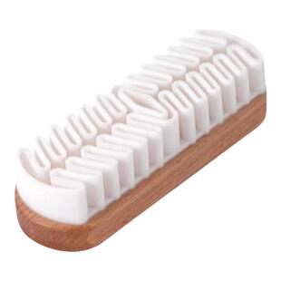 麂皮绒家用鞋刷橡皮擦麂皮绒面清洁洗鞋刷专用翻毛皮软毛擦鞋刷子