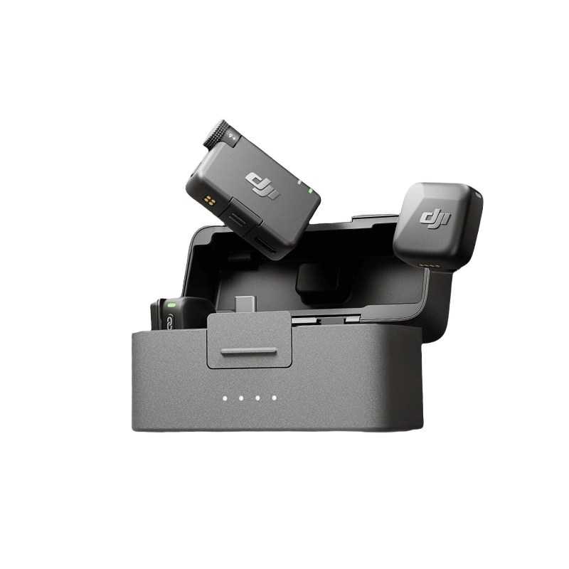 DJI 大疆 Mic Mini麦克风/话筒