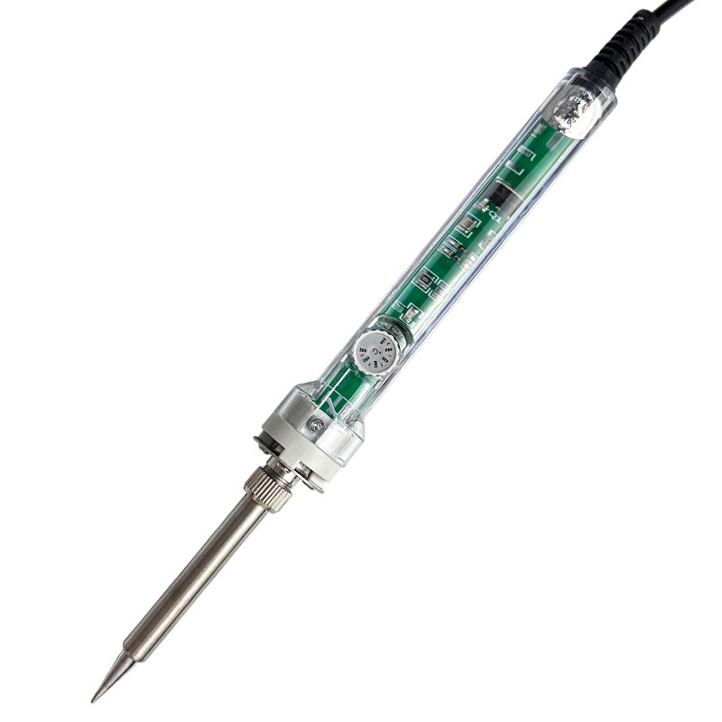 黄花长寿电烙铁907维修焊接神器调温内热电洛铁小型可换头电焊笔