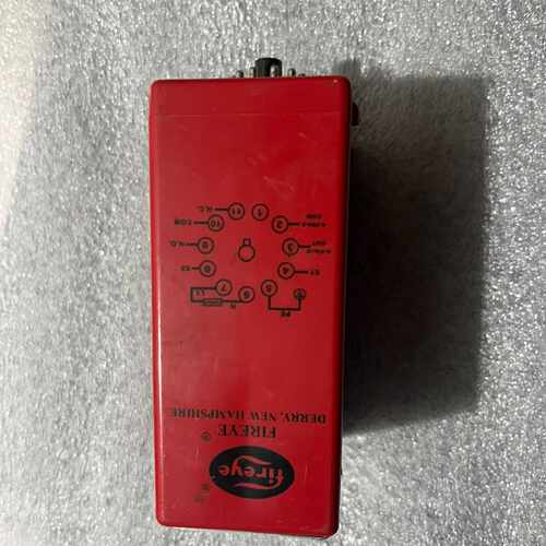 【请询价】美国Fireye火检控制器MCE-230 Northwes