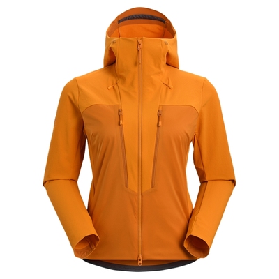 凯乐石M8-PRO连帽软壳衣女