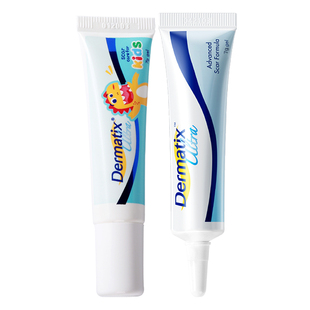 【自播闪降】Dermatix倍舒痕进口祛疤膏30g双眼皮手术疤淡化修复