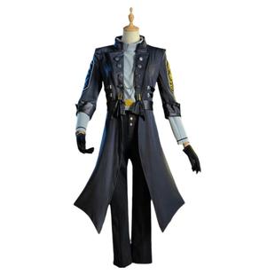 猫漫MOMENT第五人格cos入殓师和酷企鹅cosplay角色扮演日常时装