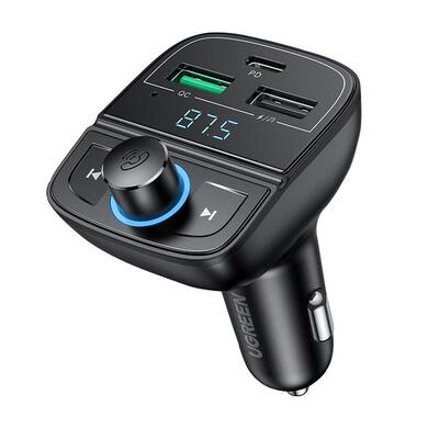 绿联车载蓝牙接收器5.0
