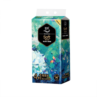 芸卉悬挂式抽纸整箱实惠装