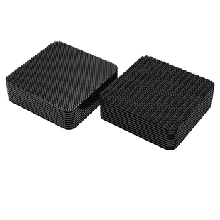 汽车专用脚垫固定固定扣强力双面胶固定脚垫贴汽车脚垫背胶卡扣