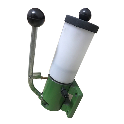 冲床手动油泵手摇加油泵搅拌机