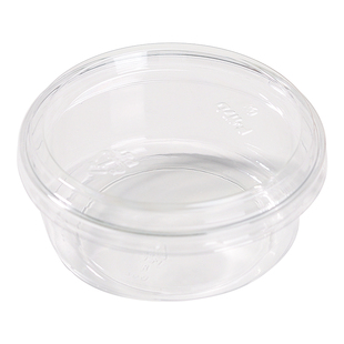 冰粉专用碗一次性商用水果捞甜品清补凉打包盒冰豆花汤圆糖水盒子