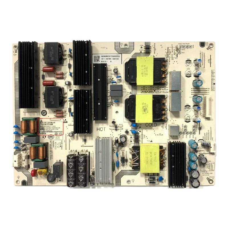 原装红米L86R6-MAX电视电源板SHLD8601F-248E 25-DT0491-X2P1测好