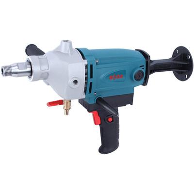 博大水钻手持式金刚石空调打孔