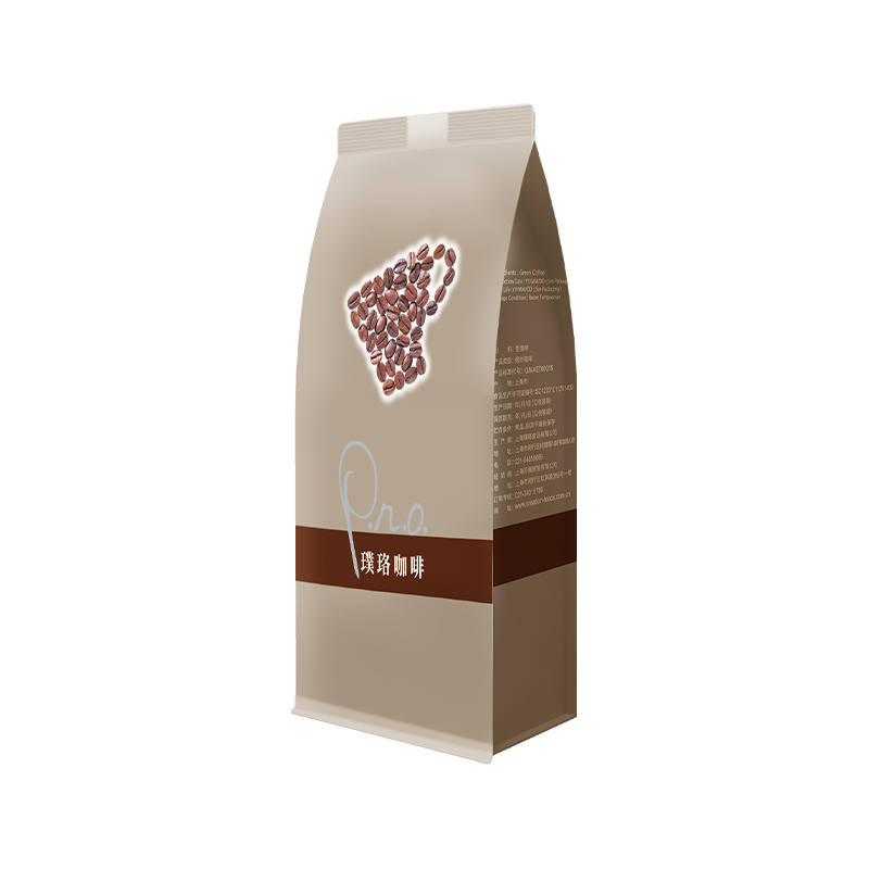 璞珞PRO COFFEE经典重焙咖啡豆 454g/袋手冲美式精品新鲜烘焙