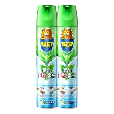 超威杀虫剂商家用驱虫喷雾优惠装