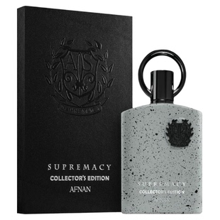 Afnan阿芙南至尊典藏Supremacy Incense Collector's男士中东香水