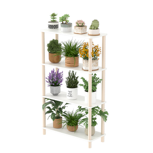 阳台花架子落地式多层置物架多肉植物花盆摆放架室内空间利用神器