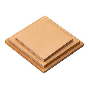 烤箱烘烤蛋糕专用纸双面硅油纸烘焙家用不粘烤肉吸油长方形烤盘纸