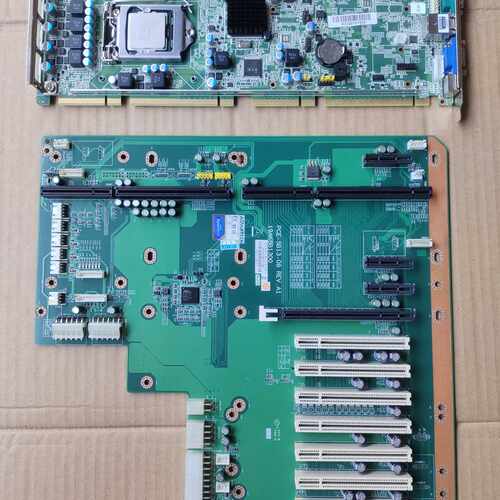 研华PCE-5026VG工控卡式主板