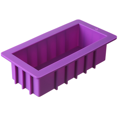 大容量硅胶长方形做冰砖模具