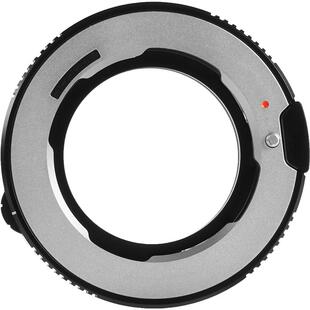 铭匠光学M-E 6Bit转接环适用徕卡M镜头转索尼A7R2 M3 M4微单相机