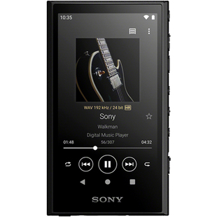 【自营】Sony/索尼 NW-A306 安卓高解析度音乐随身听 MP3播放器