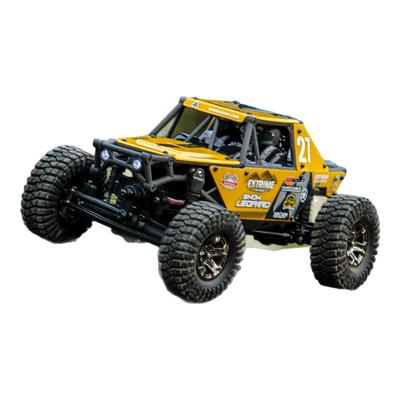 无刷电调四驱RC遥控攀爬越野车