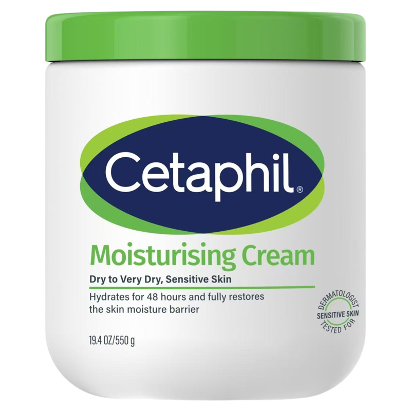 法国Cetaphil丝塔芙面霜